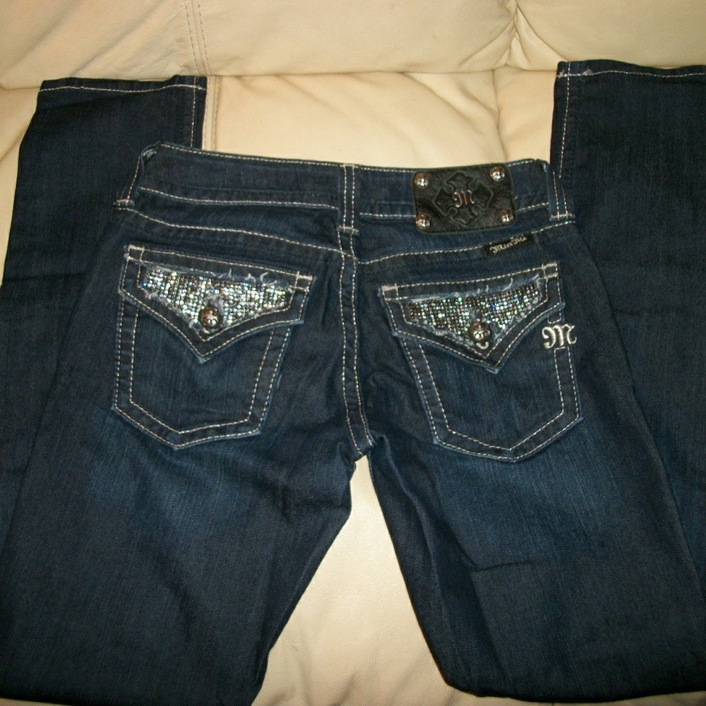 Miss Me Jeans